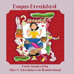 The Lobster Quadrille / Who Stole the Tarts? / Alice's Evidence