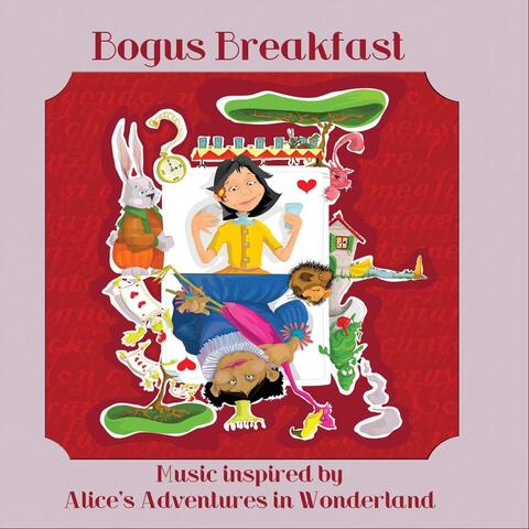 Music inspired by Alice's Adventures in Wonderland