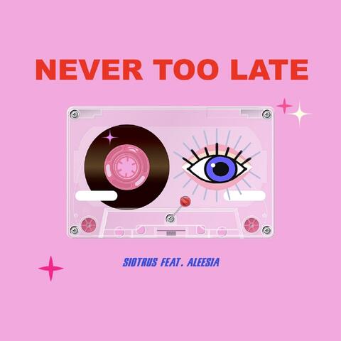 Never Too Late (feat. Aleesia)