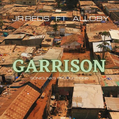 Garrison (feat. Alloby)