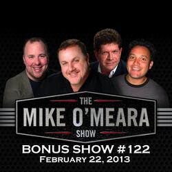 Bonus Show #122: February 22, 2013