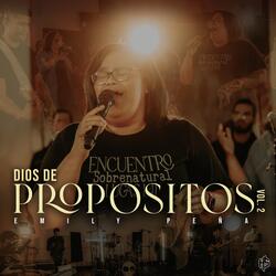 Encuentro Sobrenatural (En Vivo) [feat. Dan de Jesus]