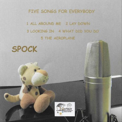 Five Songs For Everybody