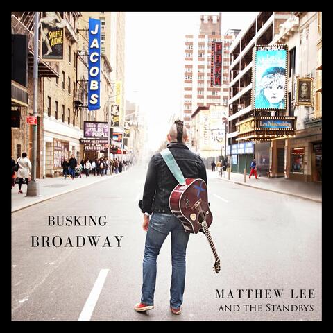 Busking Broadway