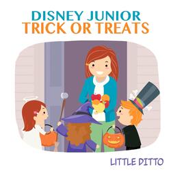 Disney Junior Trick or Treats