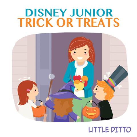 Disney Junior Trick or Treats