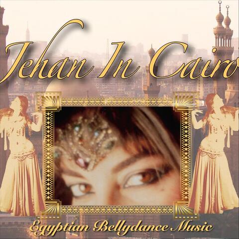 Jehan in Cairo