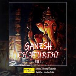 Ek Dant Vignesh (feat. Manjeera Ganguly & Shaan Chakraborty)