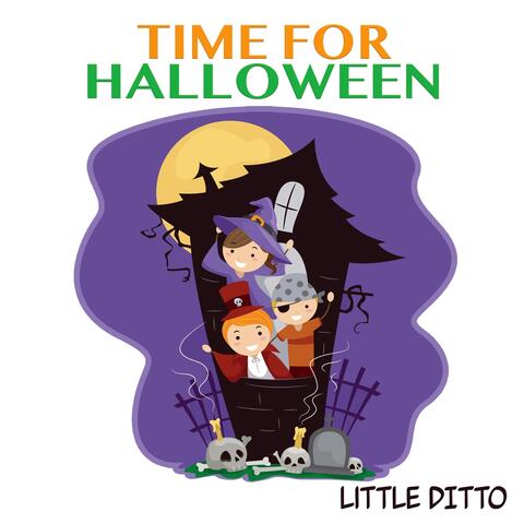 Time for Halloween
