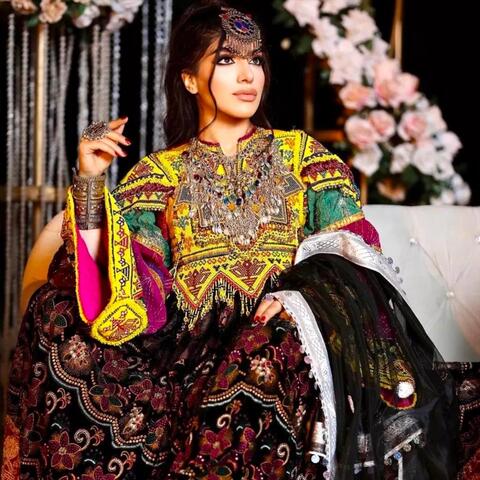 Afghan Wedding Mast Songs