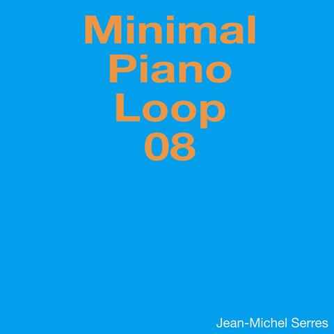 Minimal Piano Loop 08