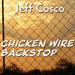 Chicken Wire Backstop
