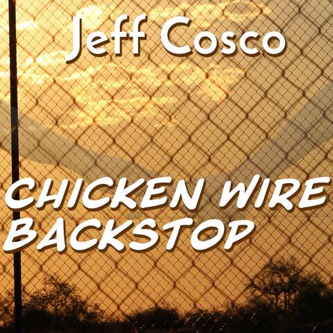 Chicken Wire Backstop