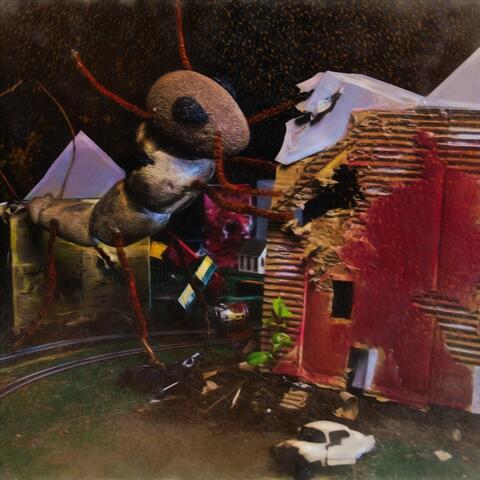 Earwig Rising