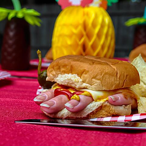 Finger Food