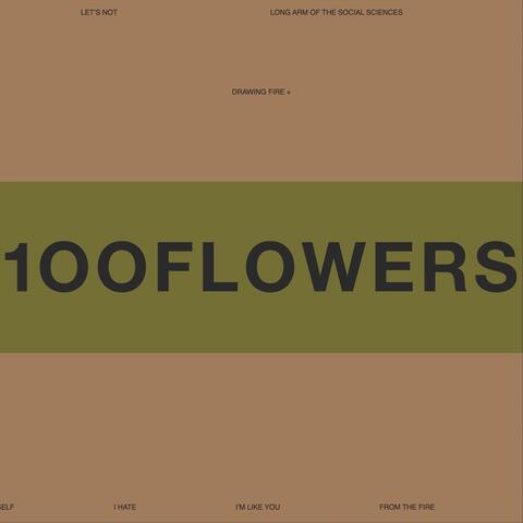 100 Flowers