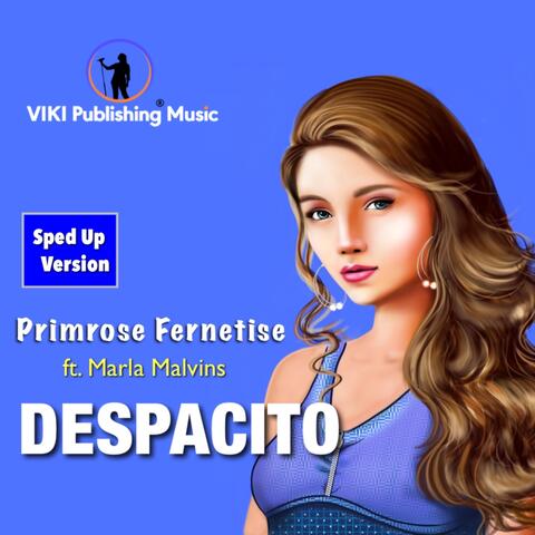 Despacito (Sped Up Version) [feat. Marla Malvins]