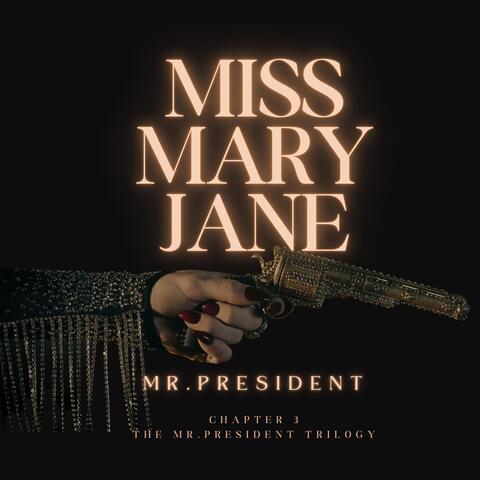 The Mr. President Trilogy, Chapter 3: Mr. President