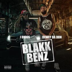 Blakk Benz (feat. J-Diggs)