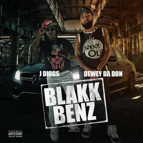 Blakk Benz (feat. J-Diggs)