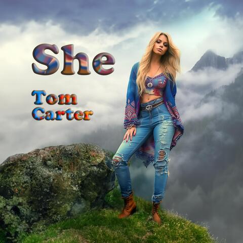 She
