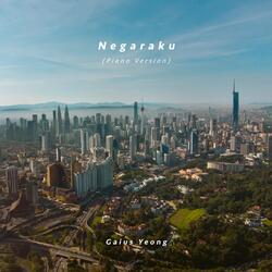 Negaraku (Piano Version)