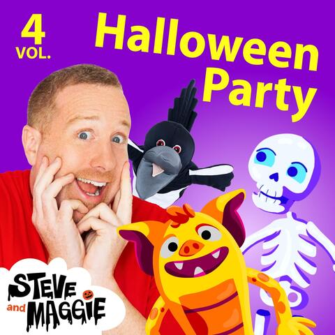 Halloween Party, Vol. 4