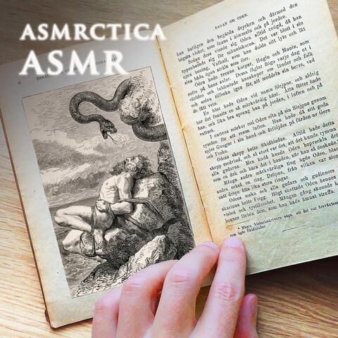 Norse Myths Reading in Swedish Part 2, Ragnarök & Loki (Asmr)