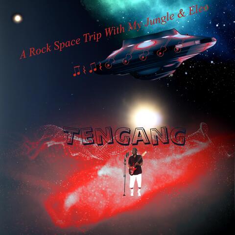 A Rock Space Trip with My Jungle and Eleo