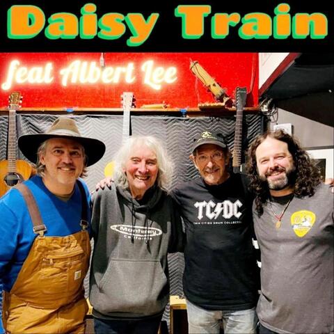 Daisy Train (feat. Albert Lee)