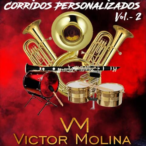 Corridos Personales Vol. 2