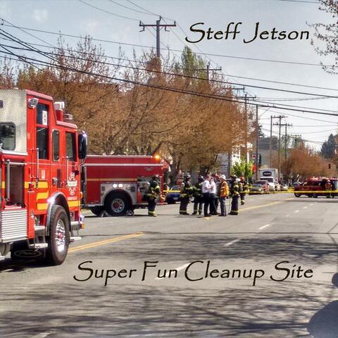 Super Fun Cleanup Site