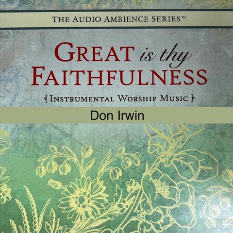Great Is Thy Faithfulness