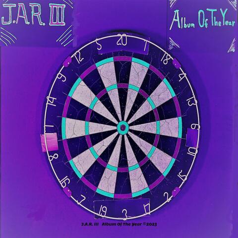 J.A.R. III "Album of the Year"