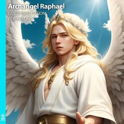 Archangel Raphael: Guided Meditation for Healing (feat. Jess Shepherd)
