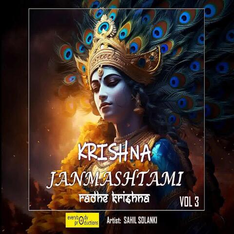 Krishna Janamashtami, Vol. 3 (Radhe Krishna)
