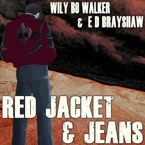 Red Jacket & Jeans