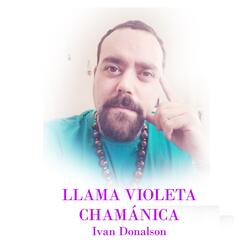 Llama Violeta Chamánica