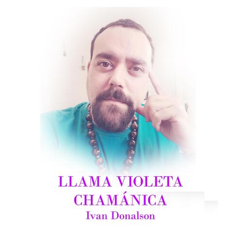 Llama Violeta Chamánica