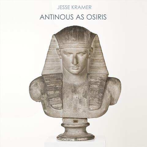 Antinous as Osiris
