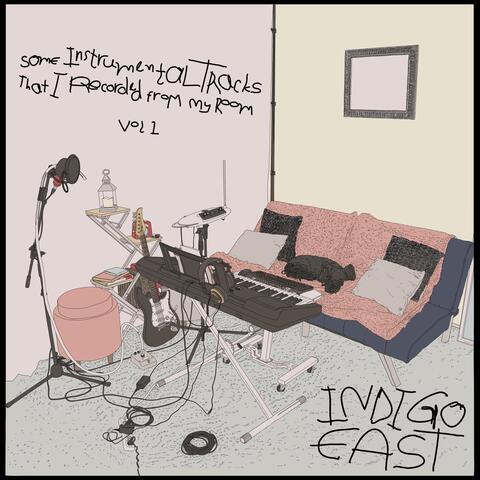 Some Instrumental Tracks That I Recorded from My Room, Vol. 1