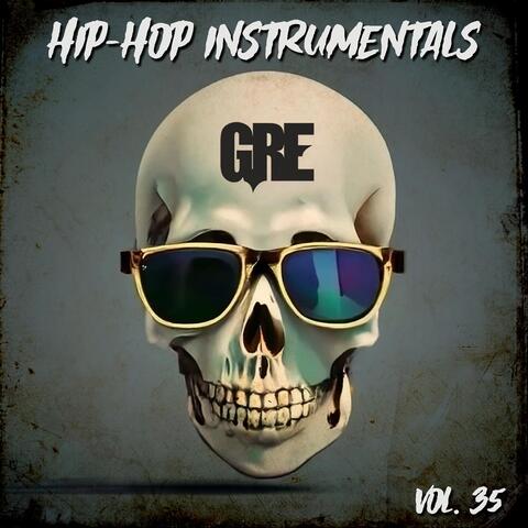 Hip-Hop Instrumentals, Vol. 35