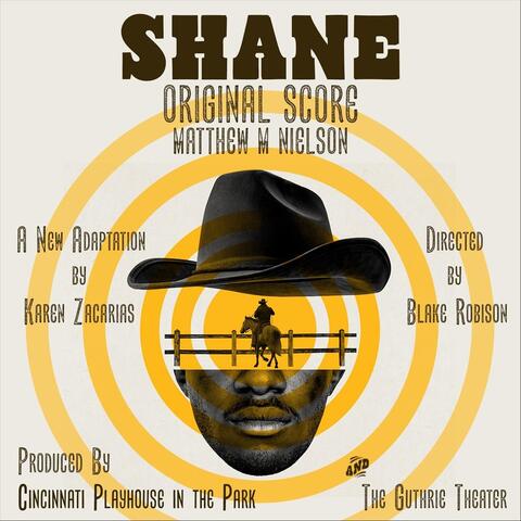 Shane (Original Score)
