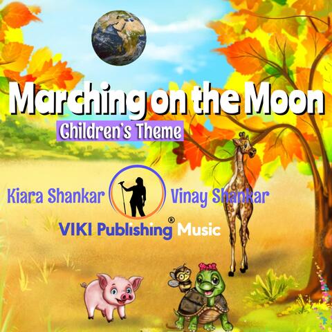 Marching on the Moon (Children's Theme)