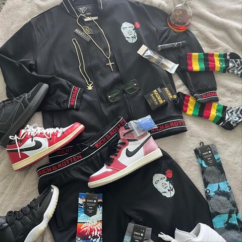 Daddy Snack Hott Mixx, Vol. 1