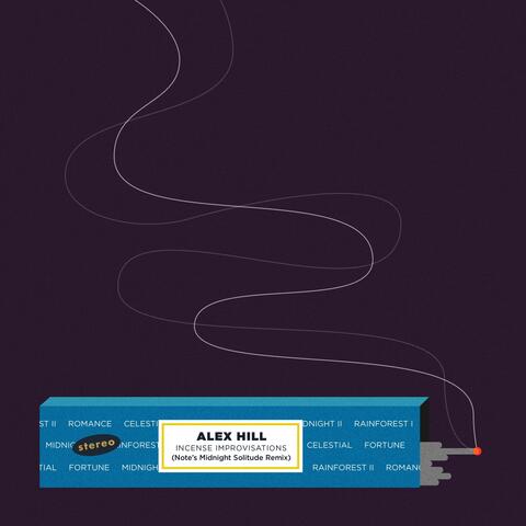 Incense Improvisations (Note's Midnight Solitude Remix)
