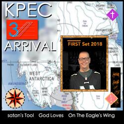 On the Eagle's Wings