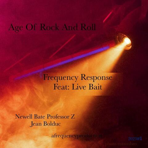 Frequency Response feat: LIVE BAIT