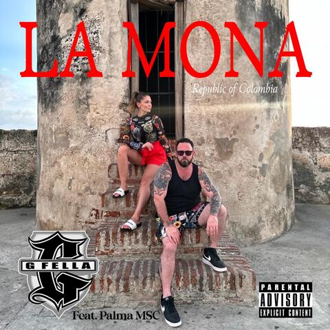 La Mona (feat. Palma Msc)
