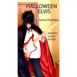 Halloween Elvis